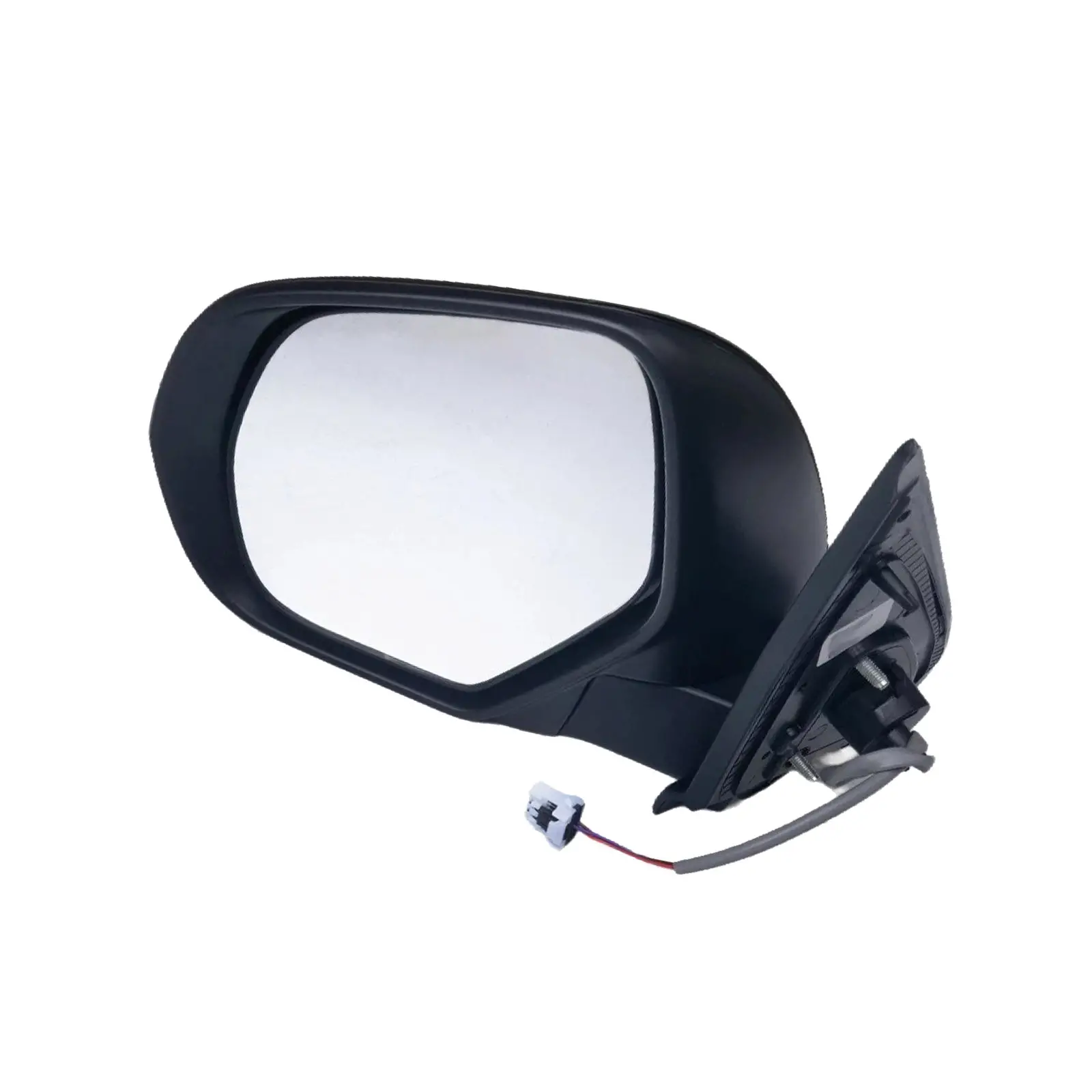 LHS Electric Door Mirror Black Suitable for Pajero Sport 2019-2023 - Image 6