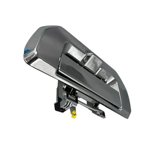 Chrome Tailgate Handle Suitable for GWM Cannon Great Wall Poer Power Rear Gate