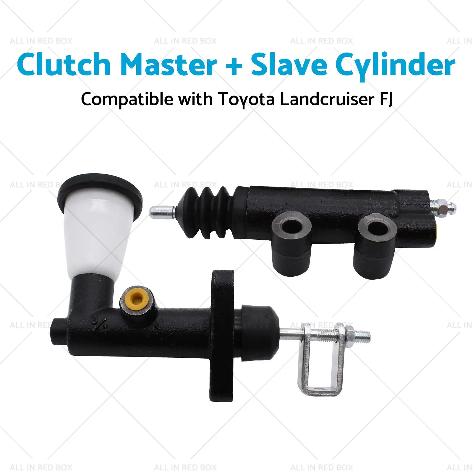 Clutch Master Slave Cylinder Suitable for Toyota Landcruiser FJ40 45 55 75-80 - Image 4