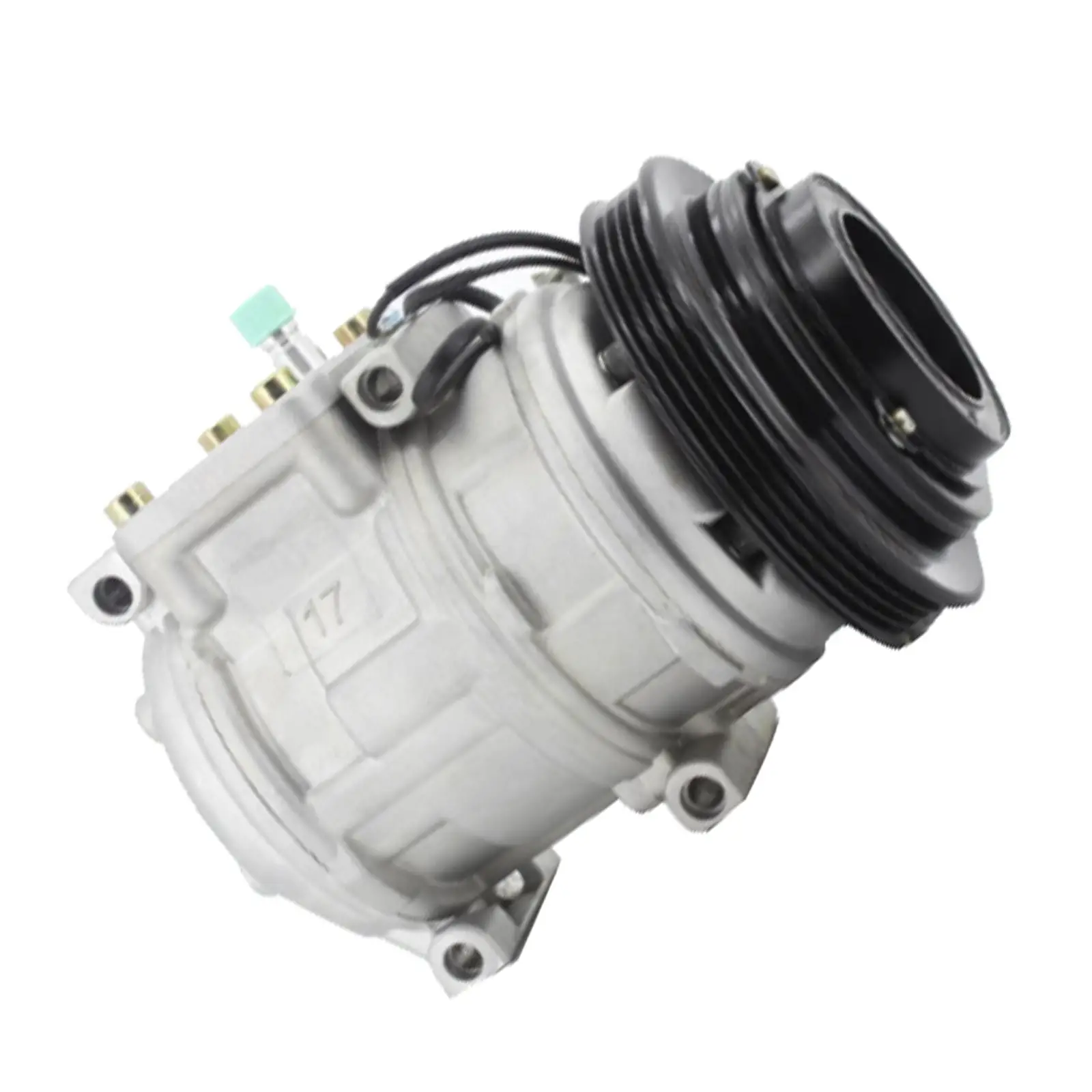 Air Conditioning Compressor Suitable For Toyota LandCruiser Prado VZJ95R 3.4L Petrol - Image 3