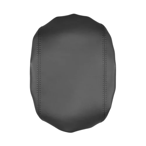 Leather Center Armrest Cover Trim Suitable For Toyota Prado LC250 2024-2025 RHD