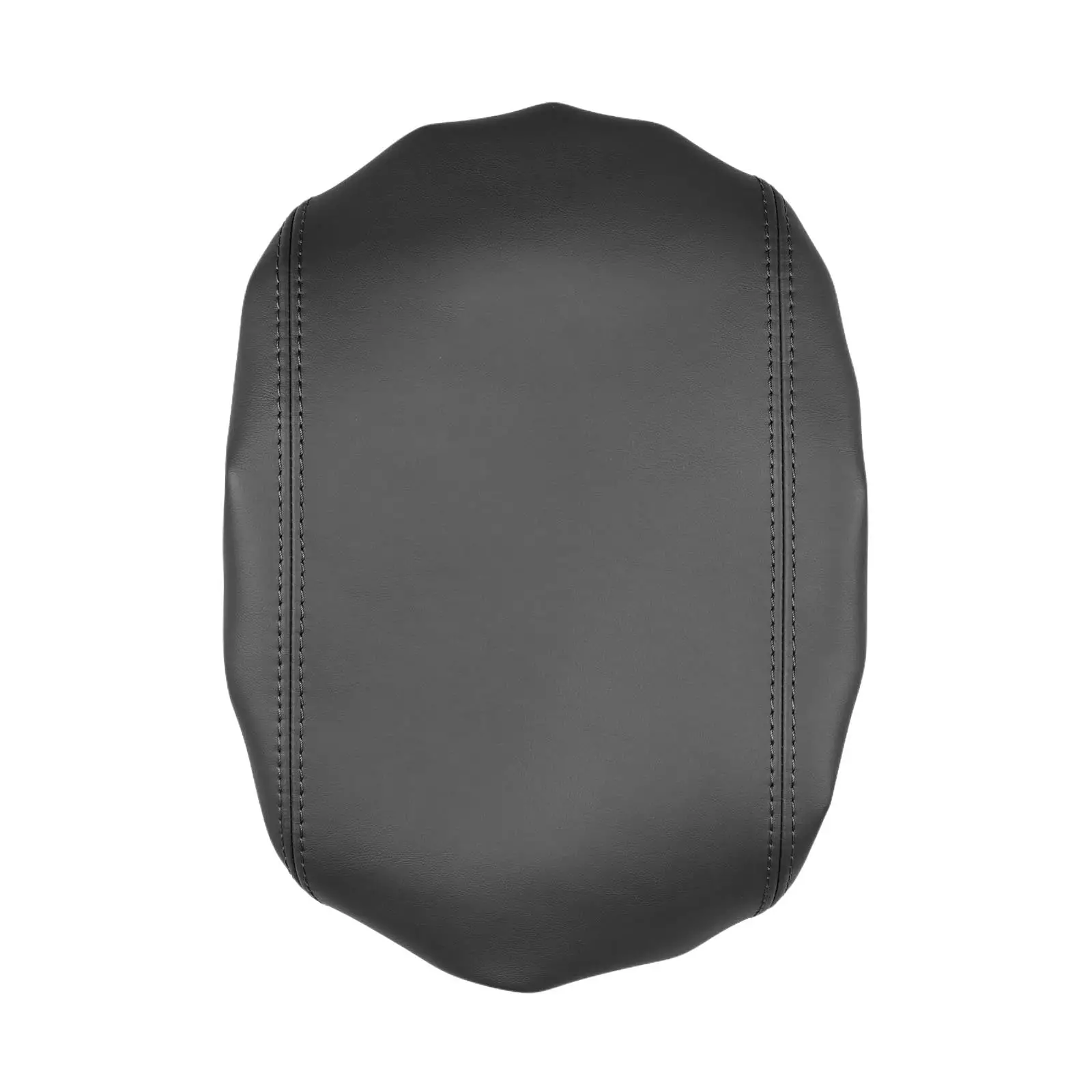 Buy leather center armrest cover trim for Toyota Prado LC250 2024-2025 RHD by MAXCOOL Products On Sale Australia with durable