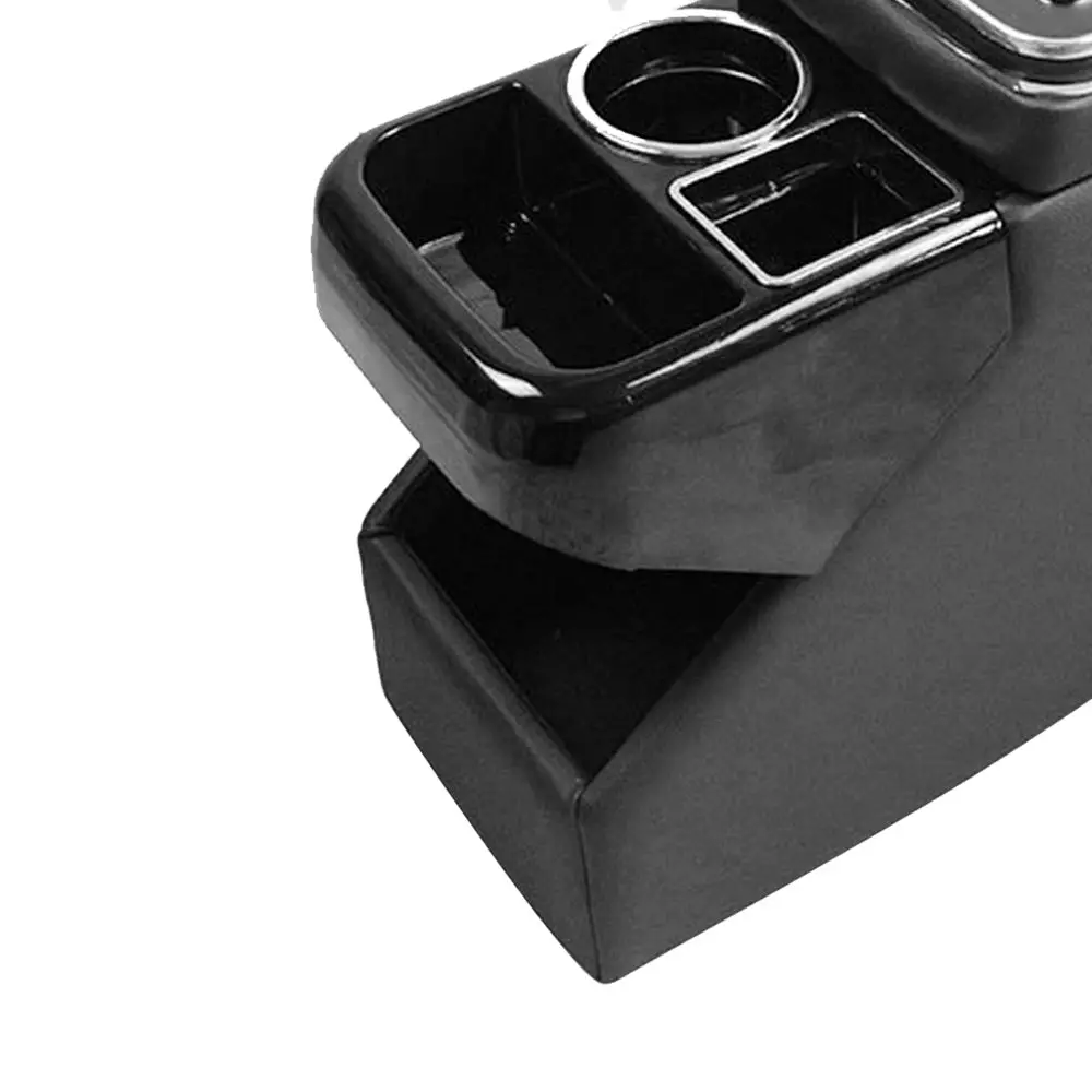 Centre Console Storage Unit With Cup Holder Suitable For VW T4/T5/T6 Multivan & Caravelle - Image 4