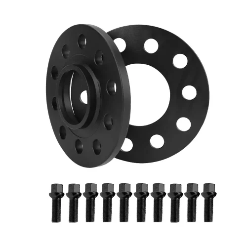 Wheel Spacers 2x 20mm Suitable For VW Golf R GTI R32 GLI MK4 MK5 MK6 MK7 1998-2019