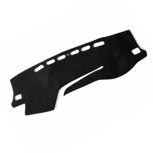 Dash Mat Microfiber Dashboard Cover Suitable for Toyota Kluger 2014–2021