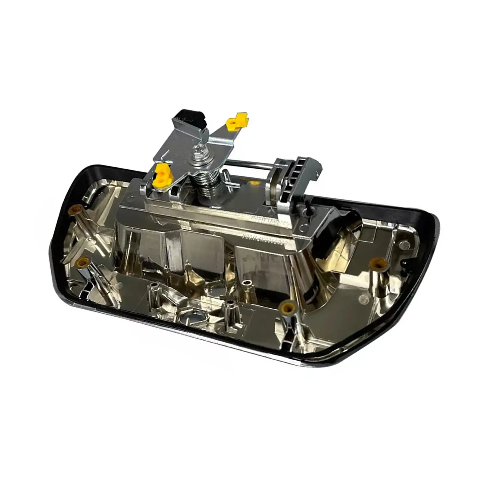 Chrome Tailgate Handle Suitable for GWM Cannon Great Wall Poer Power Rear Gate - Image 4