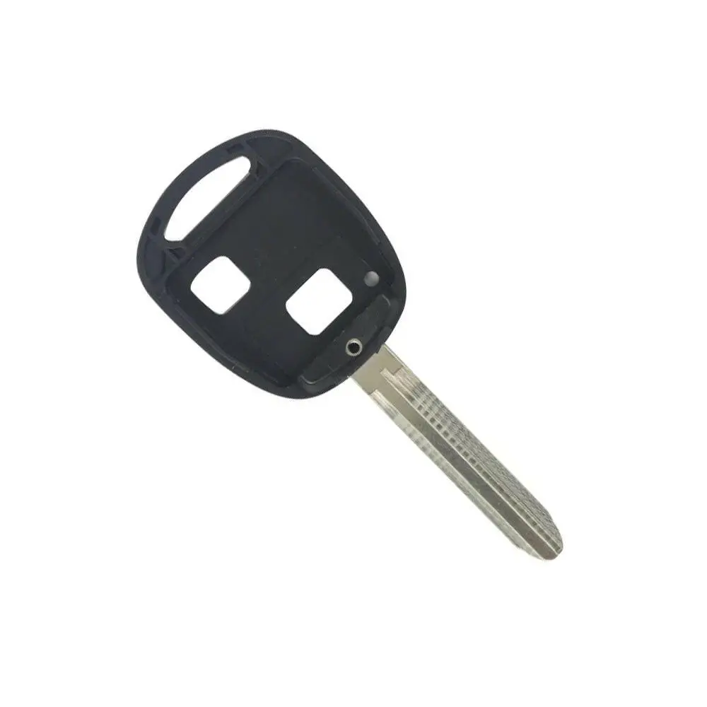 Buy MAXCOOL remote car key with 4D-67 chip for Toyota Prado 120 RAV4 Kluger Tarago Products On Sale Australia
