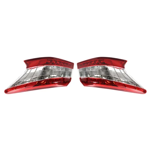 LH+RH Hand Tail Light Rear Lamp LED Suitable For Nissan Pulsar B17 Sedan 12-16