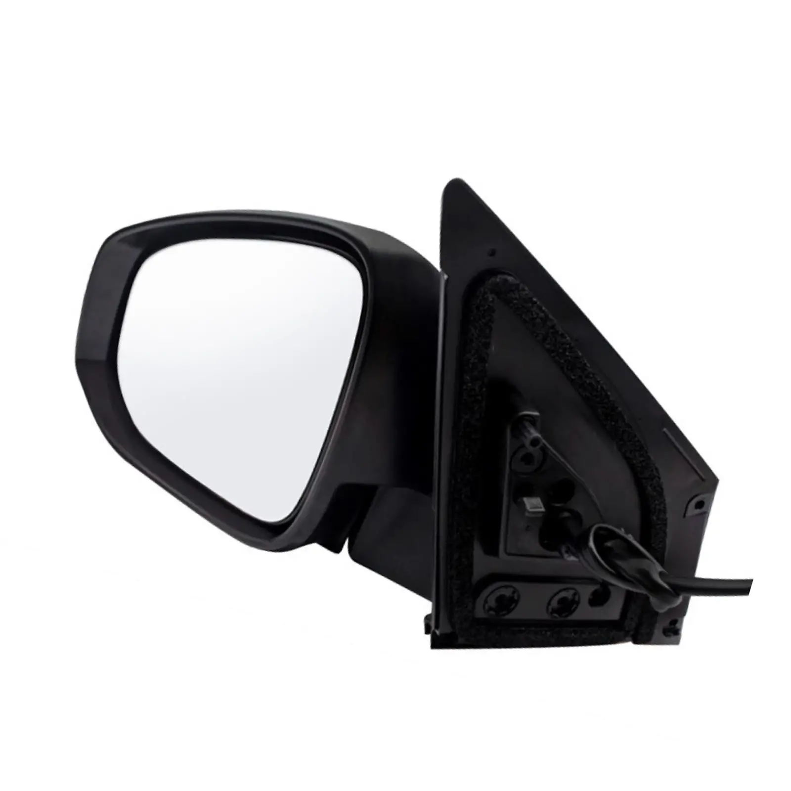 Left Side Door Mirror White Suitable For Toyota RAV4 2013-2018 5-Wire - Image 6