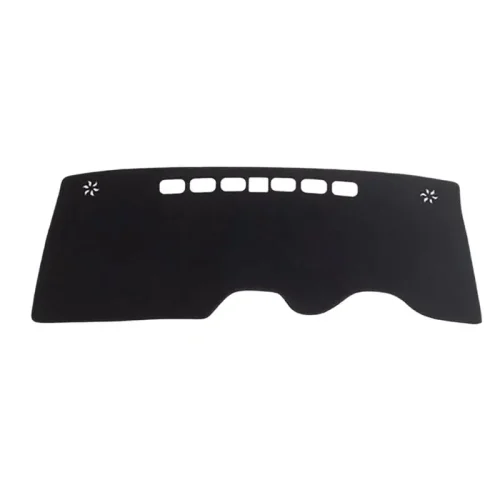 Dash Mat Suitable For MG4 Electric 2023-On Black Non-Slip