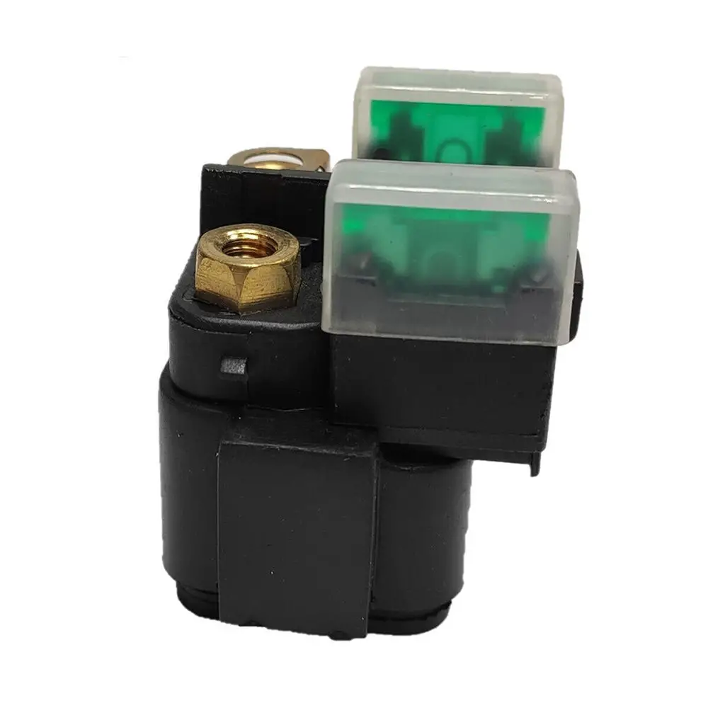 Motorcycle Starter Relay Suitable For Yamaha WR450F 2003-2009 & YFM 250/350/400/450/660 Grizzly Kodiak Raptor - Image 4