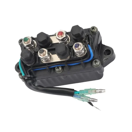 Tilt Trim Relay 6H181950000 Suitable For Yamaha 30-90HP Outboard Engine 1992-2006