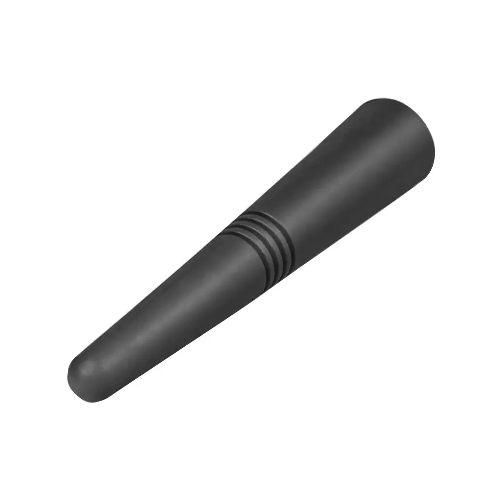 Buy MAXCOOL black stubby bee sting antenna for Nissan Navara D40 D23 and Ford Transit with durable design Products On Sale Au