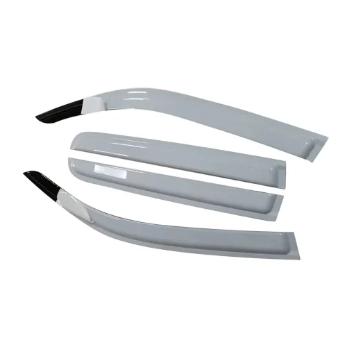 Weathershields Suitable For Volkswagen Amarok Dual Cab 2H Series 2009-2022