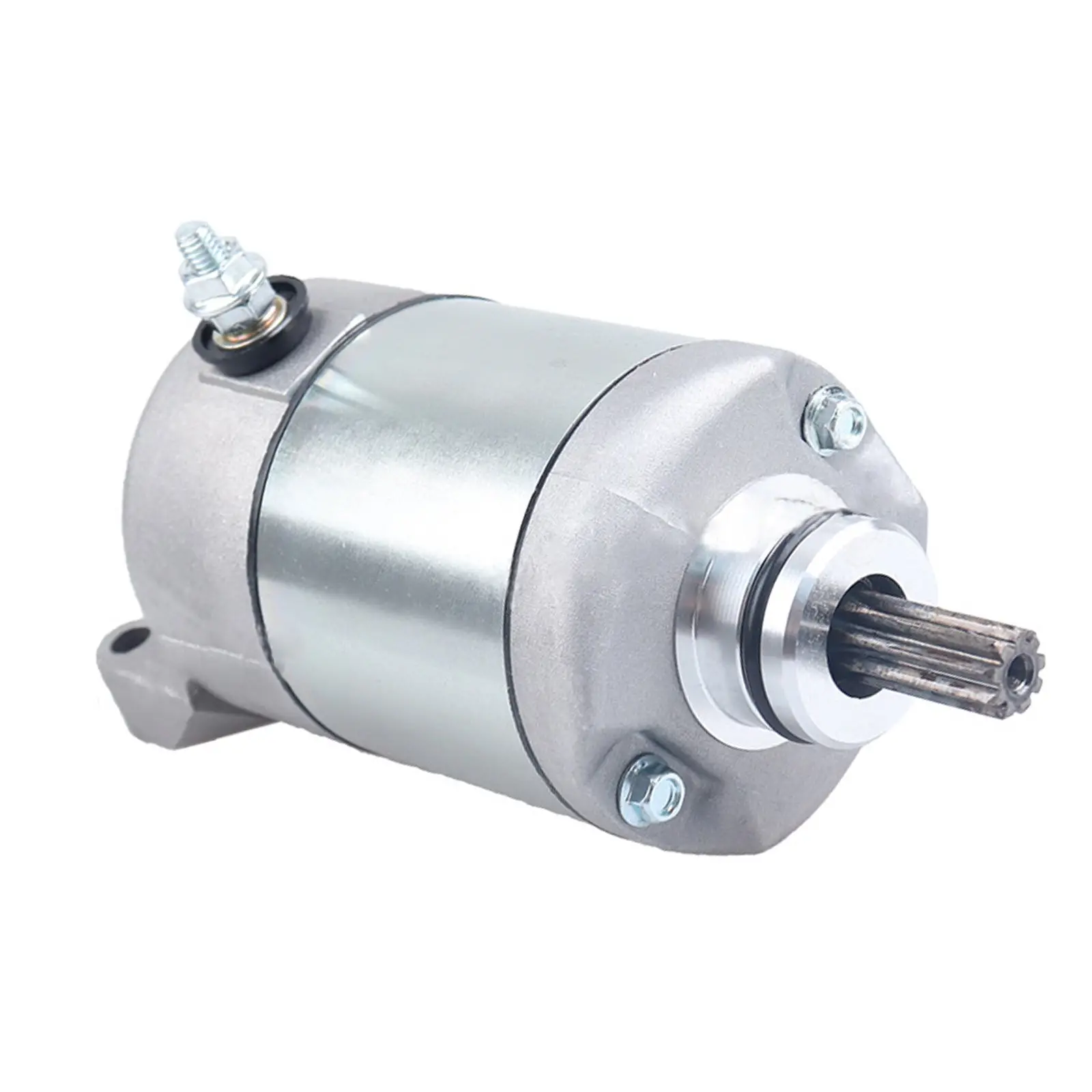 Starter Motor 12V Suitable for Yamaha YS250 TT250R YBR250 93-06 - Image 2