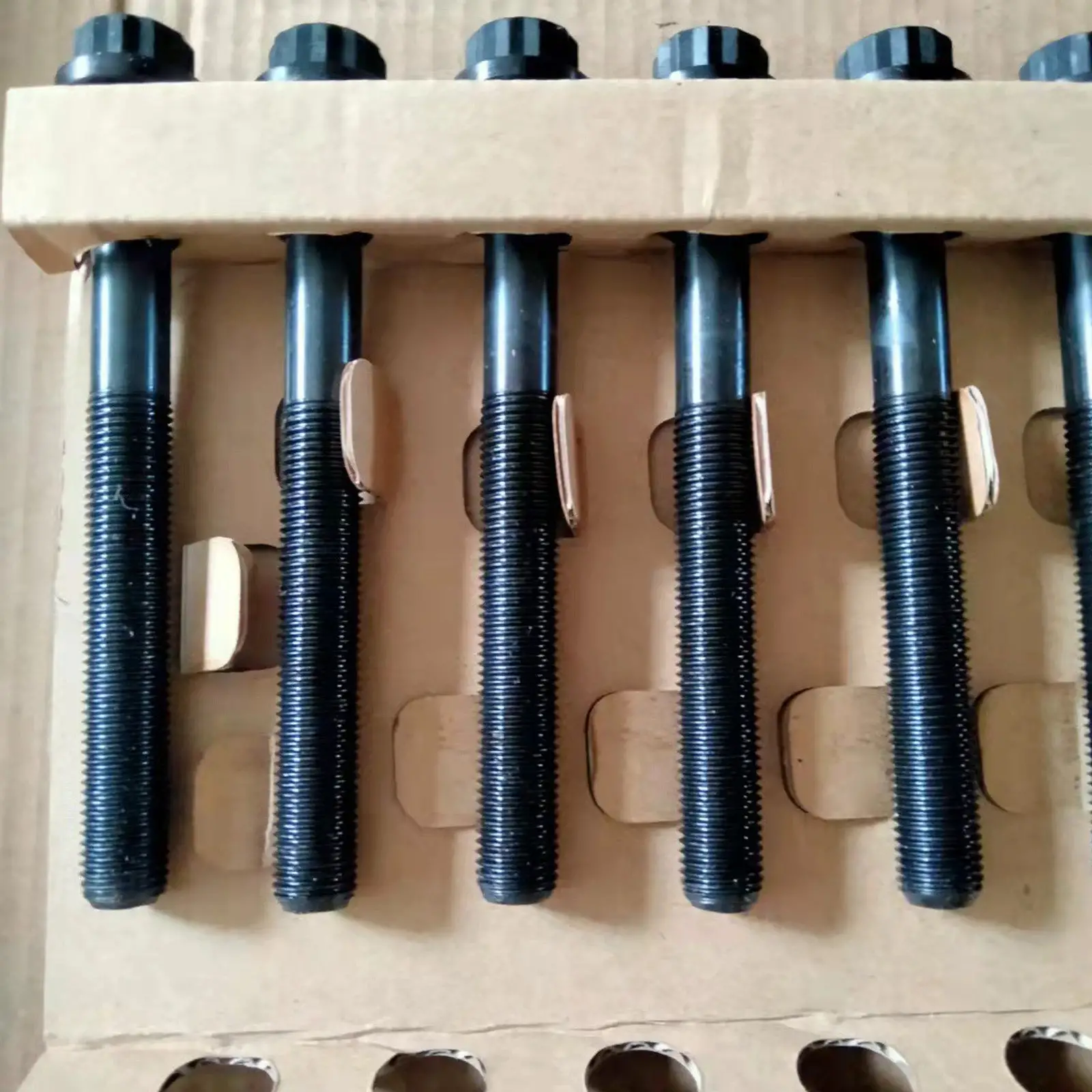 Buy Kaka Auto Parts head bolt set for Toyota Hilux HiAce Prado 1KZ-TE Diesel 3.0L 1993-06 engine repair Products On Sale Aust