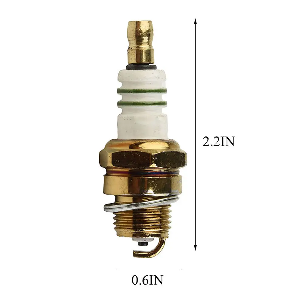 5x Spark Plug For BM6A 1560 CJ8 RCJ8 M7 L7T Stihl Lawnmower Whipper Snipper - Image 5