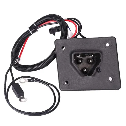 Golf Cart 48V Battery Charger Suitable for EZGO RXV TXT 2Five 602529 Plug