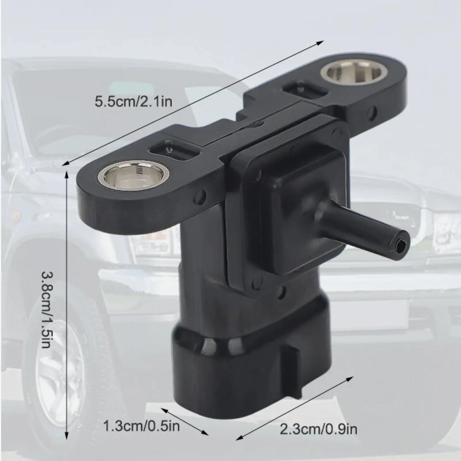 Buy Maxcool MAP Sensor for Toyota Hilux KUN26R 3L 1KD-FTV and Hiace 2KD-FTV 2.5 with precise dimensions Products On Sale Aust