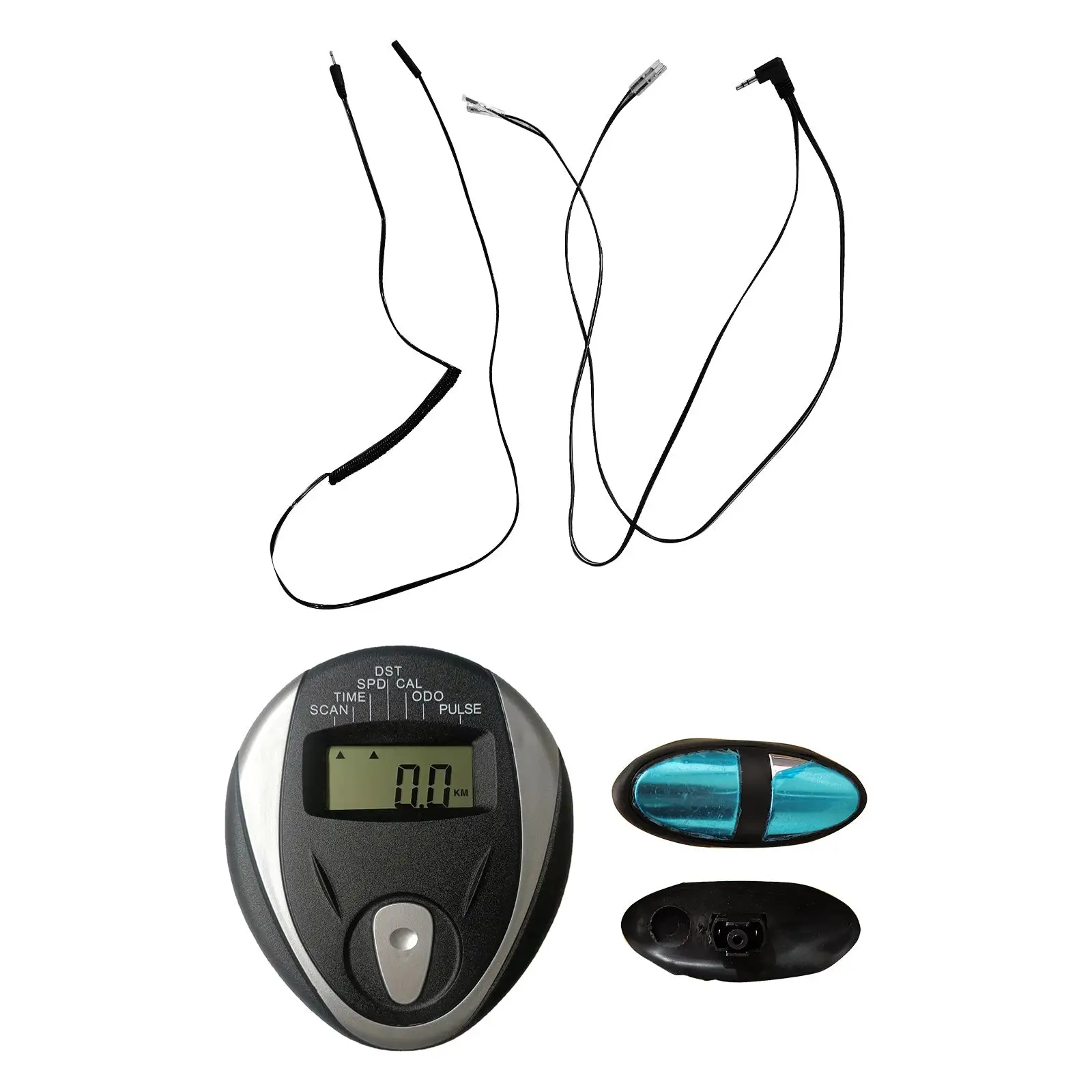 Replacement Monitor Speedometer for Stationary Bike Exercise Bike Computer Heart - Image 2
