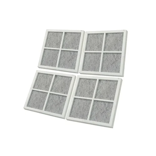 4x Refrigerator Air Filter Replacement Suitable For LG LT120F & ADQ73214404