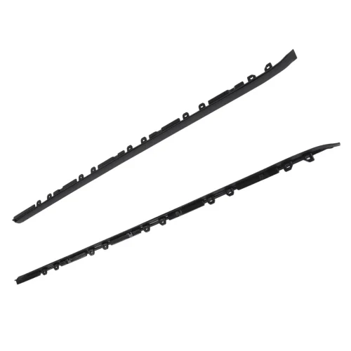 Pair Outside Windshield Mouldings Left & Right Suitable For Toyota Prado KDJ / GRJ / GDJ 150 Series