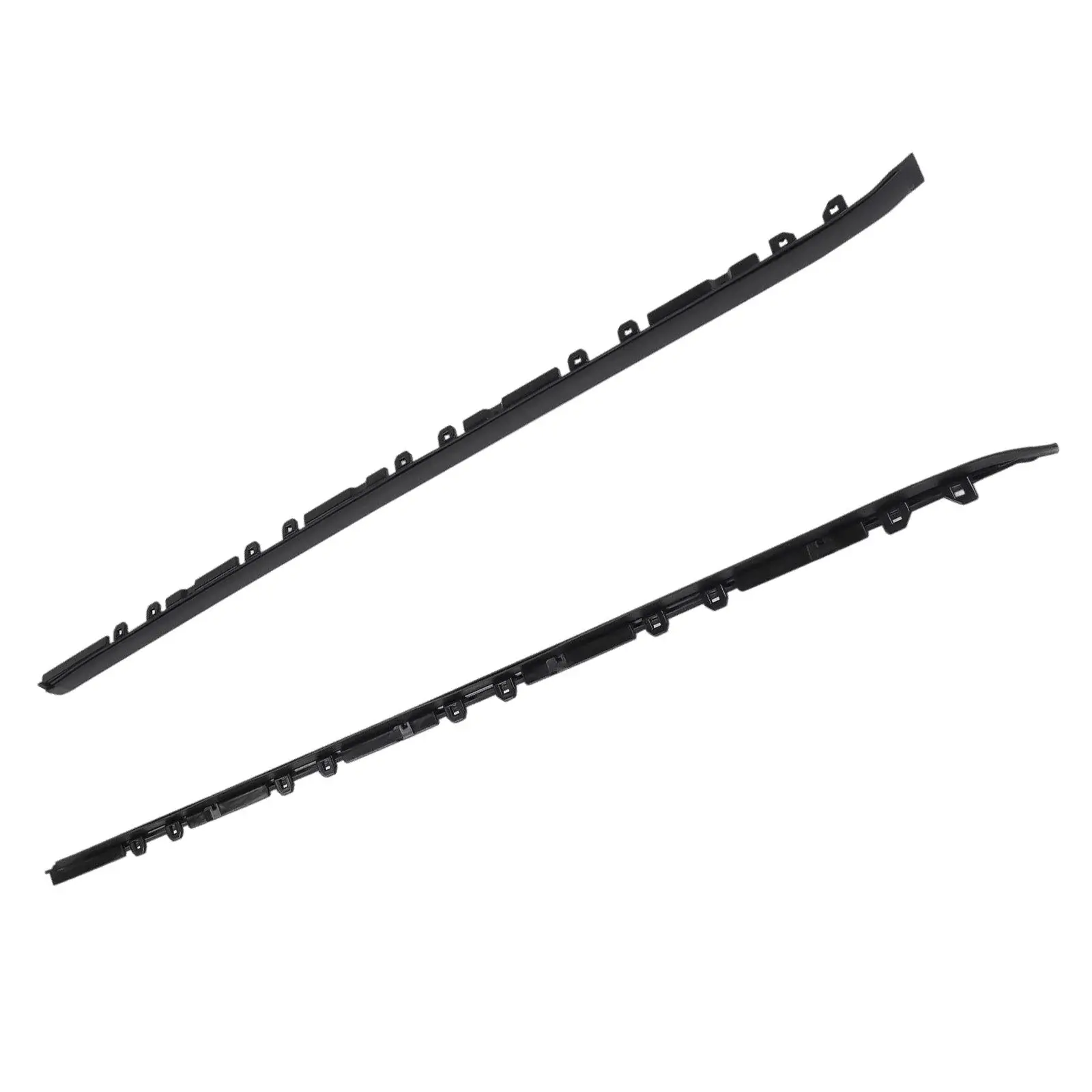 Pair Outside Windshield Mouldings Left & Right Suitable For Toyota Prado KDJ / GRJ / GDJ 150 Series - Image 6
