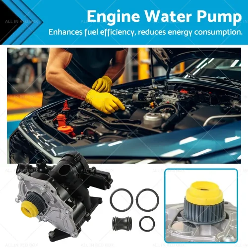 Water Pump Thermostat Kit Suitable For Audi A4 A5 A6 A7 TT Skoda VW Polo Golf