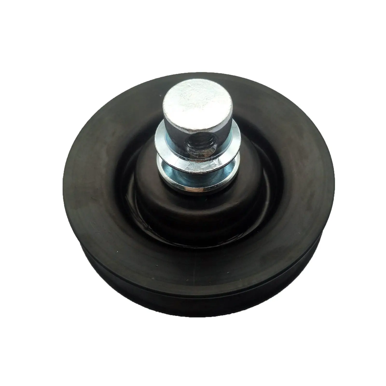 Air Con Belt Idler Pulley with Bolt Suitable For Toyota Landcruiser HZJ80 / HZJ105 1990-1999 - Image 4