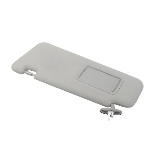 Grey Front Left Sun Visor Suitable For Toyota Kluger 2008-2013