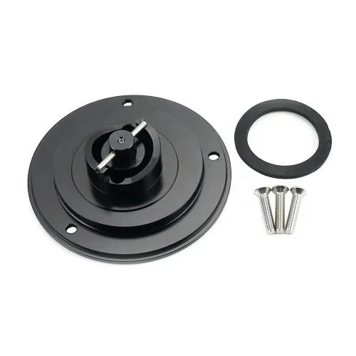 Quick Release Racing Fuel Cap - Suitable For SUZUKI GSXR600 750 GSXR1000 03-22