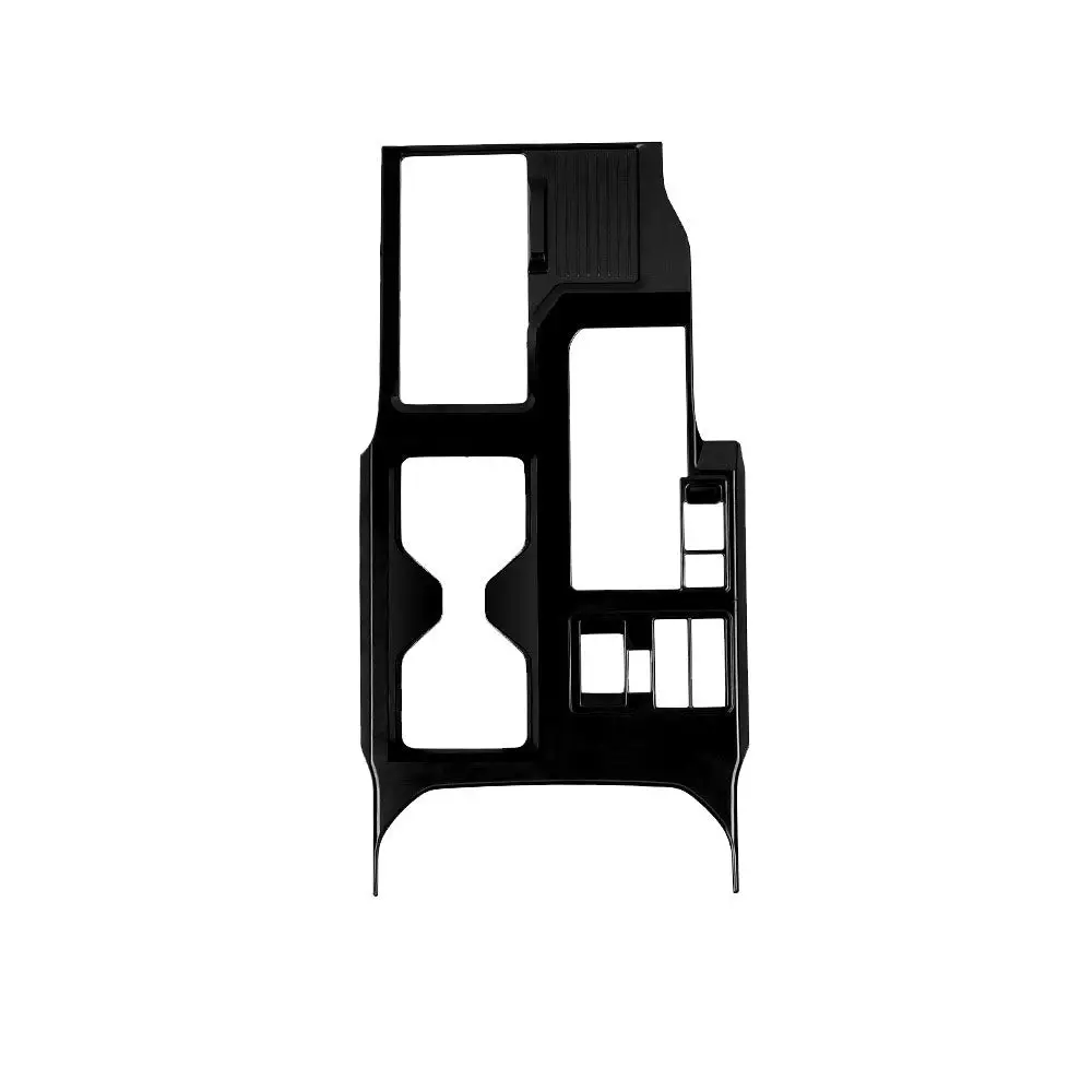 Gear Shift Panel Trim ABS Suitable For Toyota LandCruiser Prado LC250 2024-On
