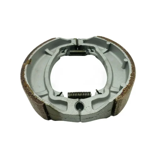 Front & Rear Brake Pads + Shoes for Honda CB125E GLH125 | MAXCOOL