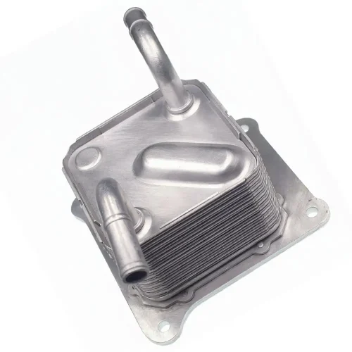 Oil Cooler Suitable for Nissan Sentra 1.8L L4 2013–2018 March 2010–