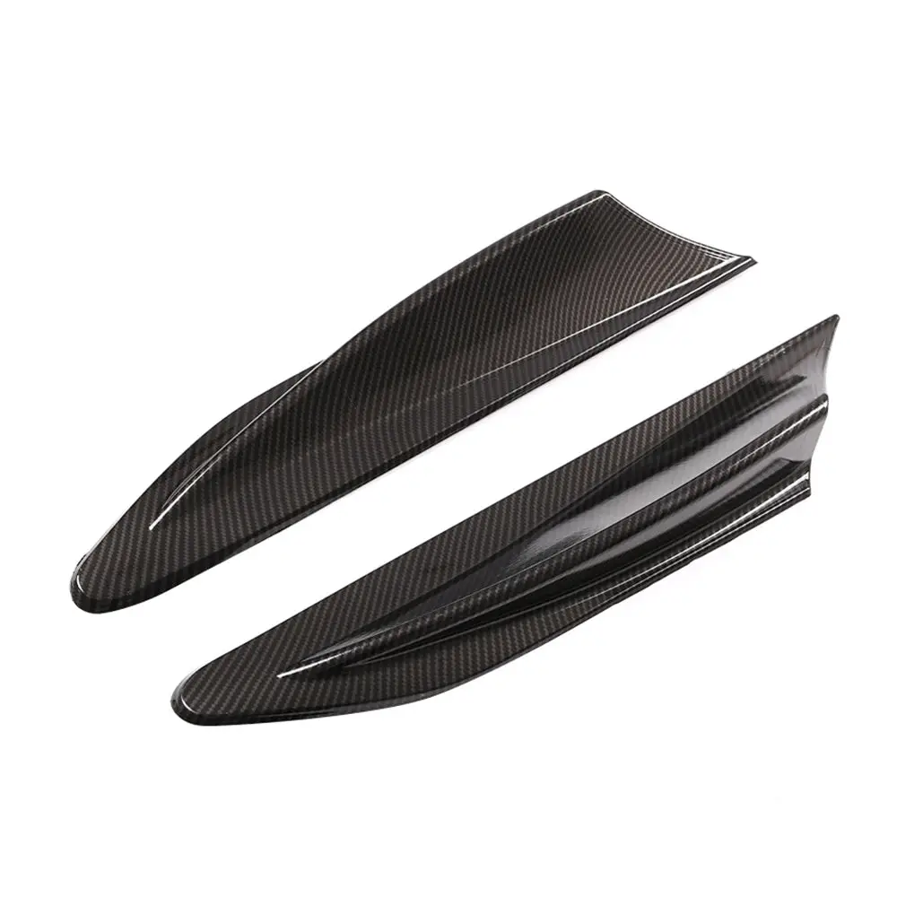 Buy carbon fiber car side fender fin vent trim by Kaka Auto Parts for Subaru BRZ Toyota 86 with durable lightweight design Pr