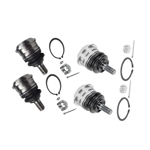 Upper & Lower Ball Joint Kit Suitable For Nissan Navara D22 4x4 / 4WD 1997-2016