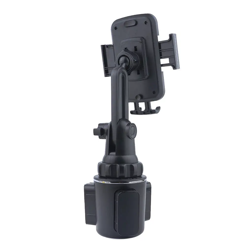 Phone Holder Adjustable Angle Neck Suitable For Club Car Golf Cart Yamaha EZGO - Image 5