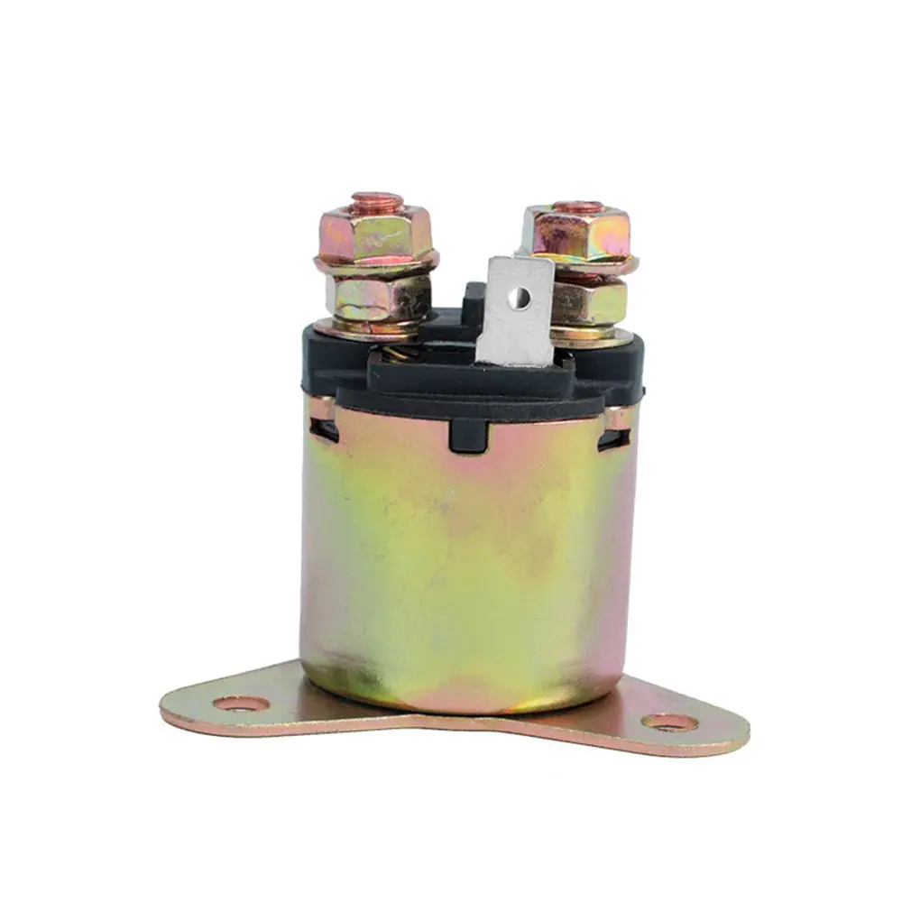 Starter Relay Solenoid Suitable For Honda GX240 GX270 GX340 8-9 11 13HP Engine