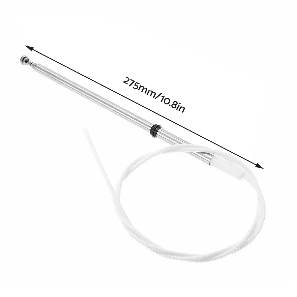 Buy MAXCOOL power radio antenna aerial mast rope 275mm for Toyota LandCruiser 100 105 Series 1998-2007 Products On Sale Austr