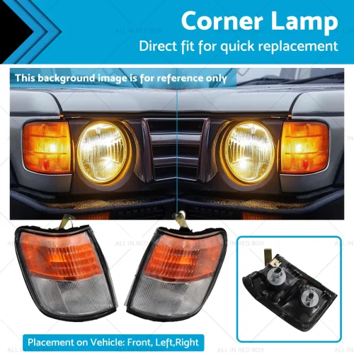 Signal Light Turn Brake Lamp LH+RH Suitable For Mitsubishi Pajero Montero