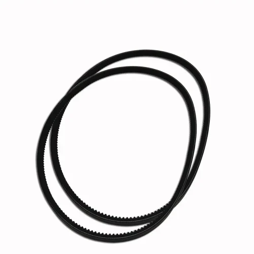 Drive Belt 13A1100 2x Suitable For Ford Ranger PJ PK Mazda BT-50 WEAT WLAT