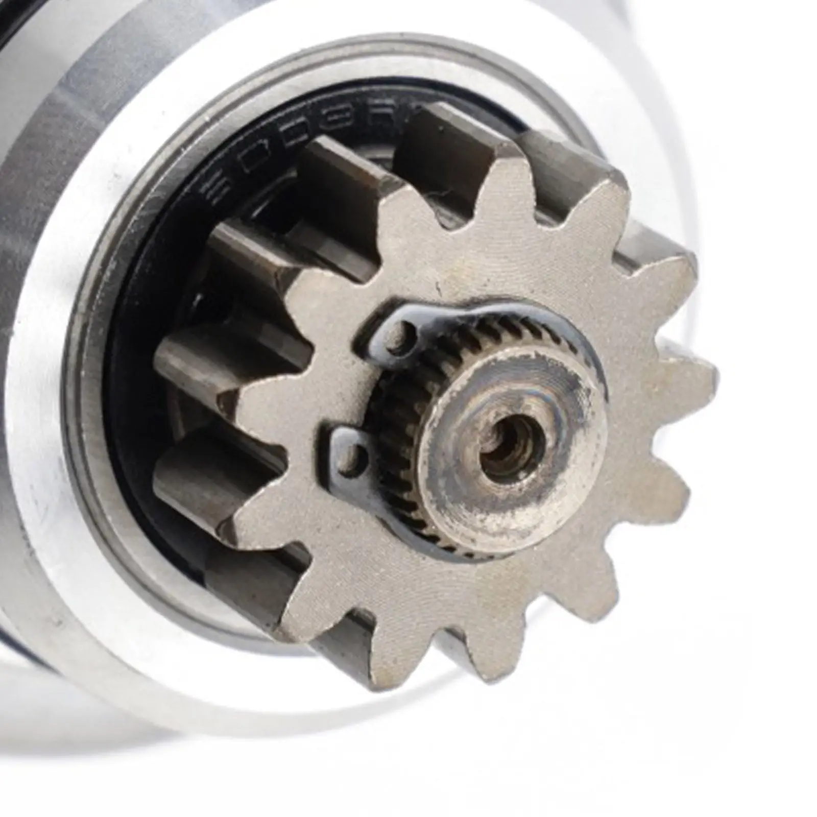 Starter Motor Suitable For Yamaha V-Star 1100 XVS1100 1999–2009 5EL-81890-00 - Image 4