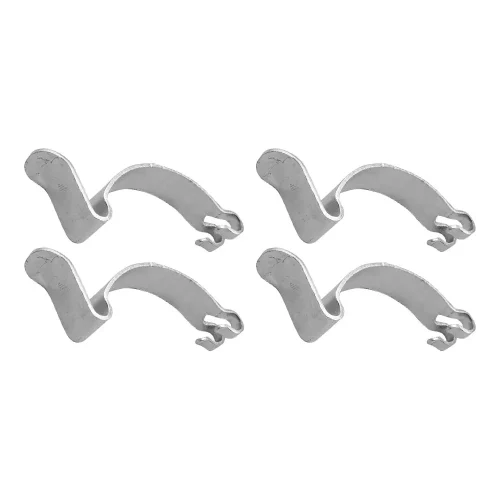 Air Filter Cleaner Housing Box Lid Spring Clamp Suitable For Land Cruiser 100/105