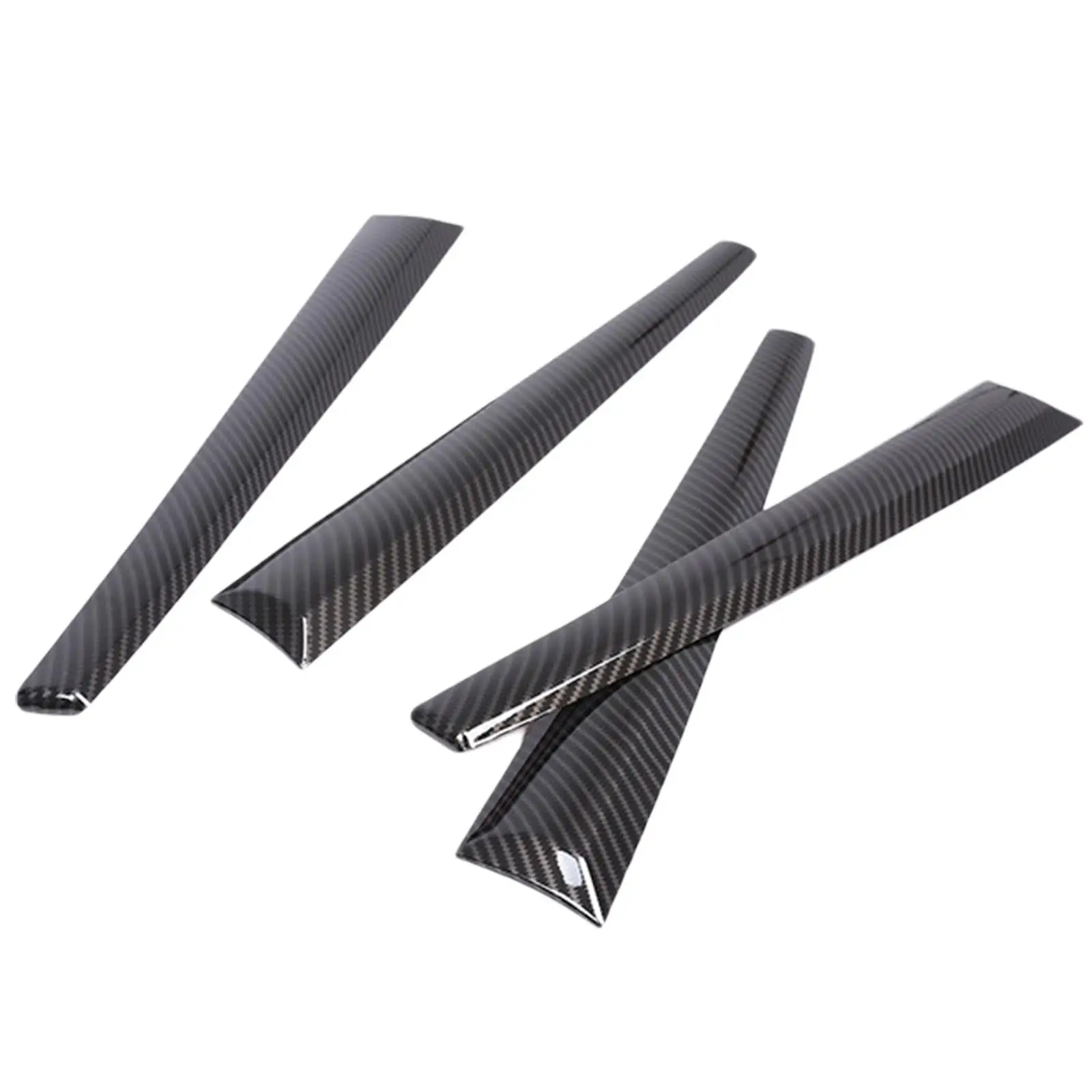 Buy MAXCOOL carbon ABS interior door panel cover trim set 4x for Toyota Hilux 2015-2021 Products On Sale Australia
