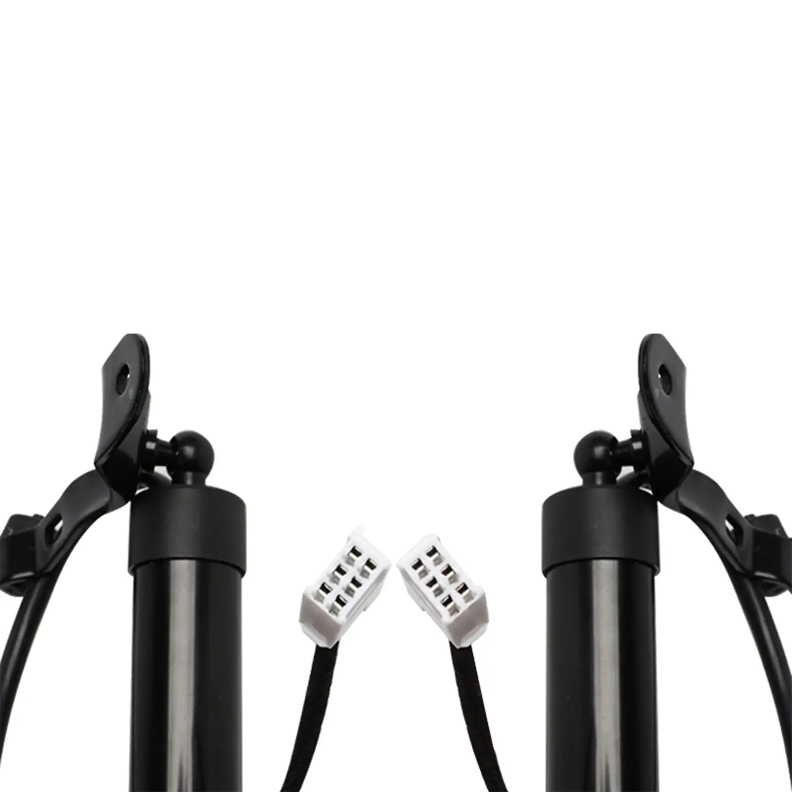 Rear Electric Power Tailgate Lift Gas Struts Pair Suitable For Toyota RAV4 - Image 4