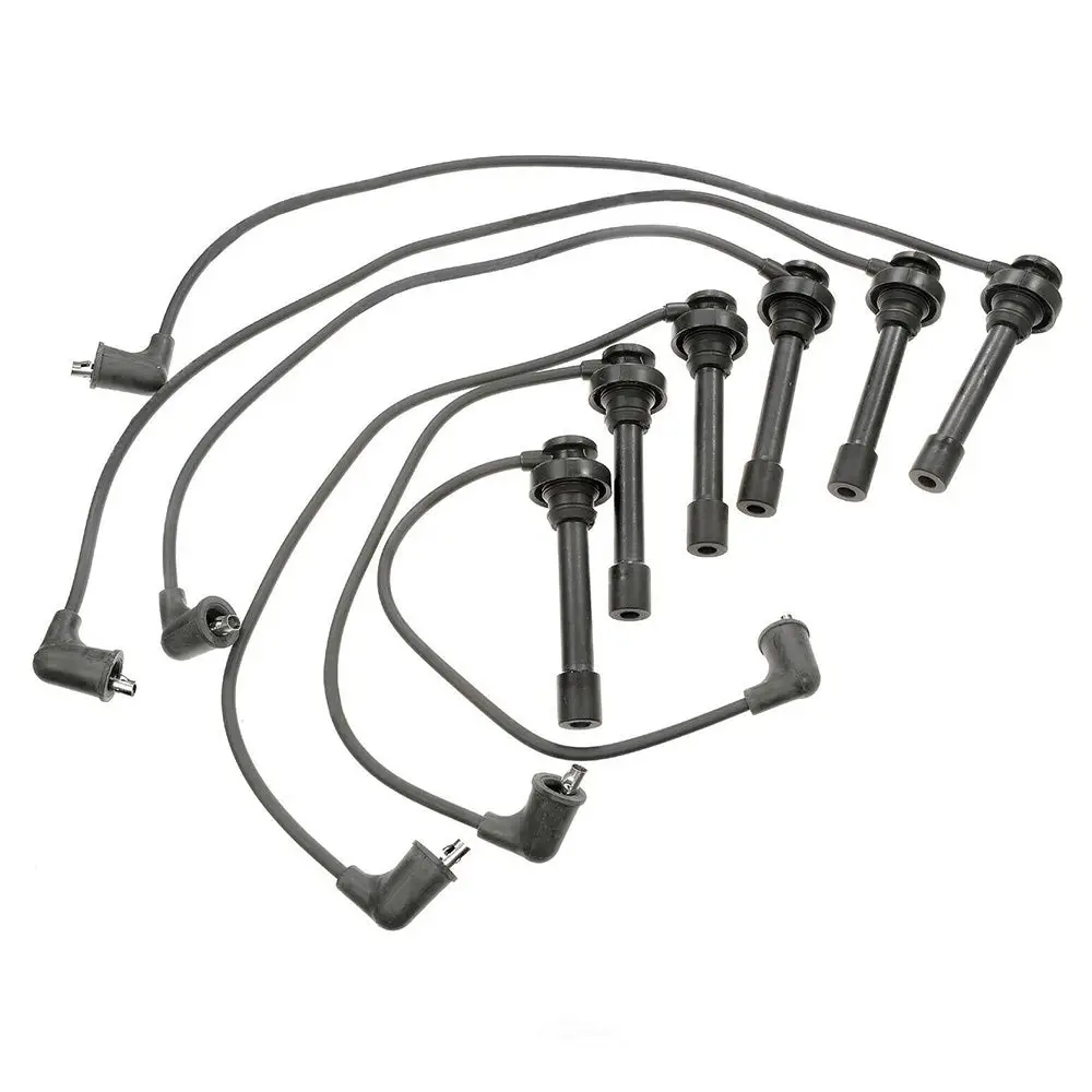 Ignition Spark Plug Lead Set Suitable For Mitsubishi Pajero NL NM NP 6G74 3.5L V6 1997-2003 - Image 3