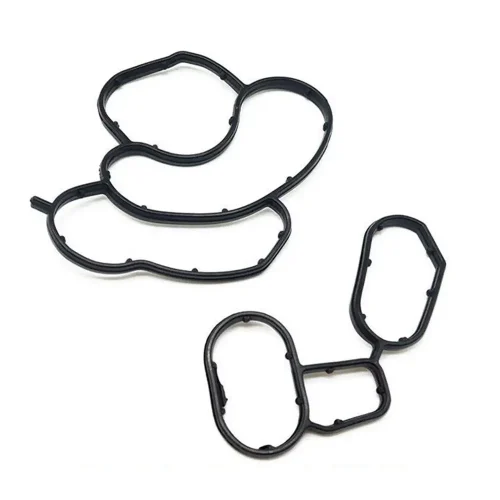Oil Filter Housing Gasket Kit Suitable For BMW E46 318i 318ti E87 120i E90 320i N42 N46 N46N