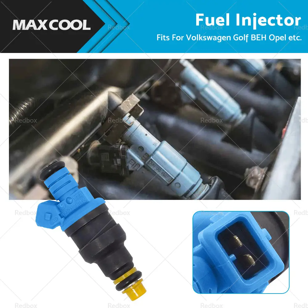Buy Maxcool 1600CC 1680CC fuel injector for Volkswagen Golf 4 BEH Opel ASTRA with durable design Products On Sale Australia