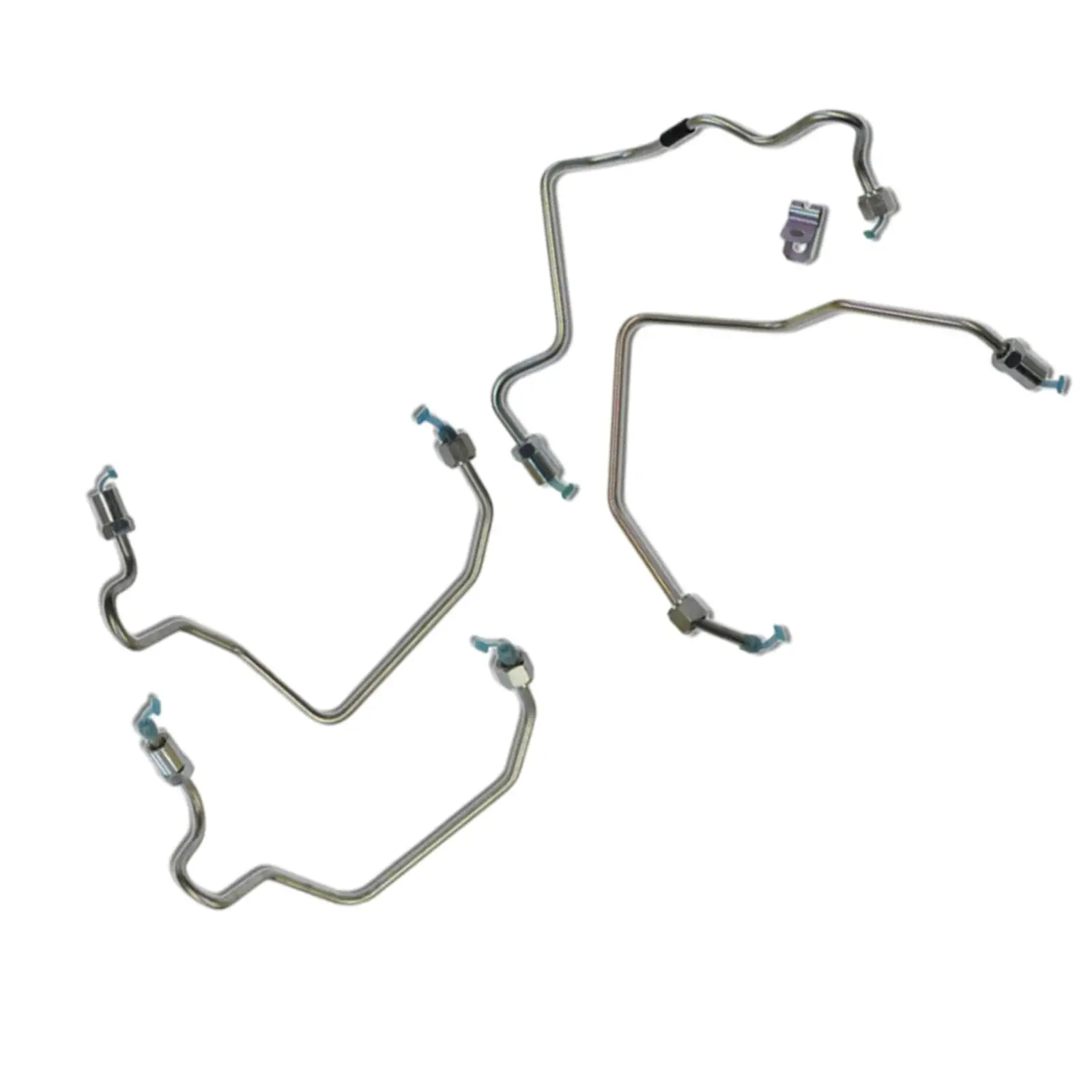 Buy MAXCOOL fuel injector pipe kit for Toyota Hilux KUN16 KUN26 Prado 3.0L 1KD-FTV engine Products On Sale Australia