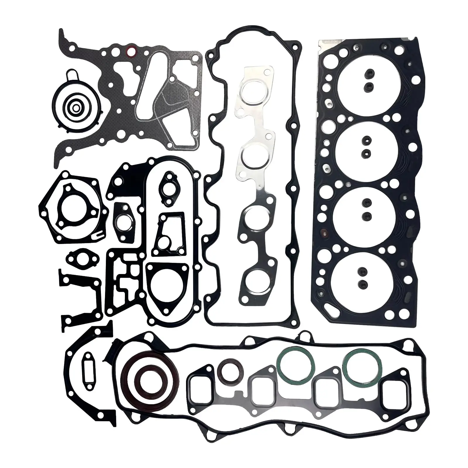Overhaul Rebuild Kit Suitable For Toyota Hilux & Hiace 3L 2.8L Engine 1989-1998 - Image 5